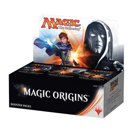 The Rise of Planeswalkers in the Magic Origins Booster Pack
